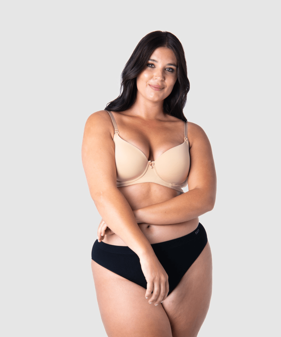 Forever Yours Contour Bra Hotmilk Maternity Lingerie Preggi Central Maternity Shop