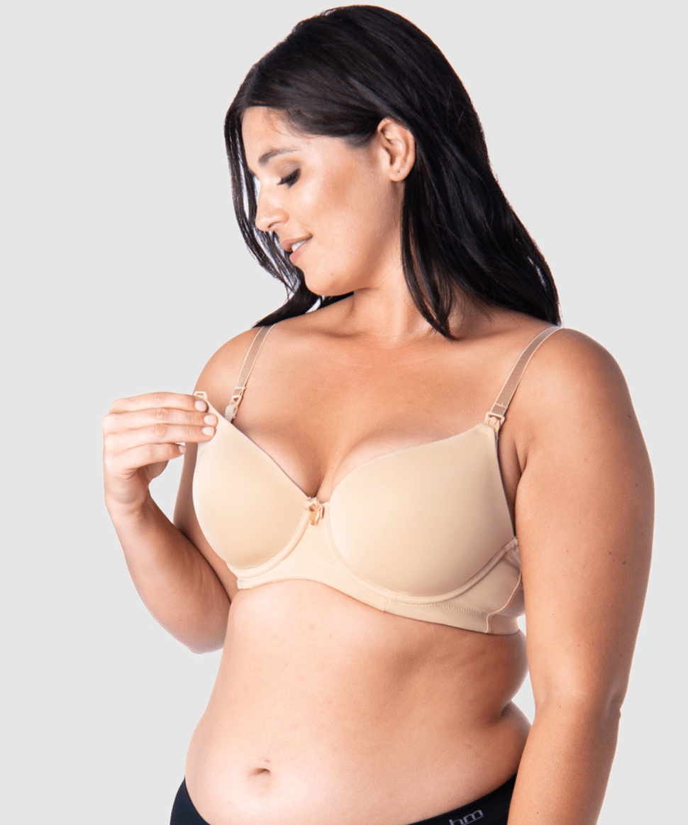 Forever Yours Contour Bra Hotmilk Maternity Lingerie Preggi Central Maternity Shop