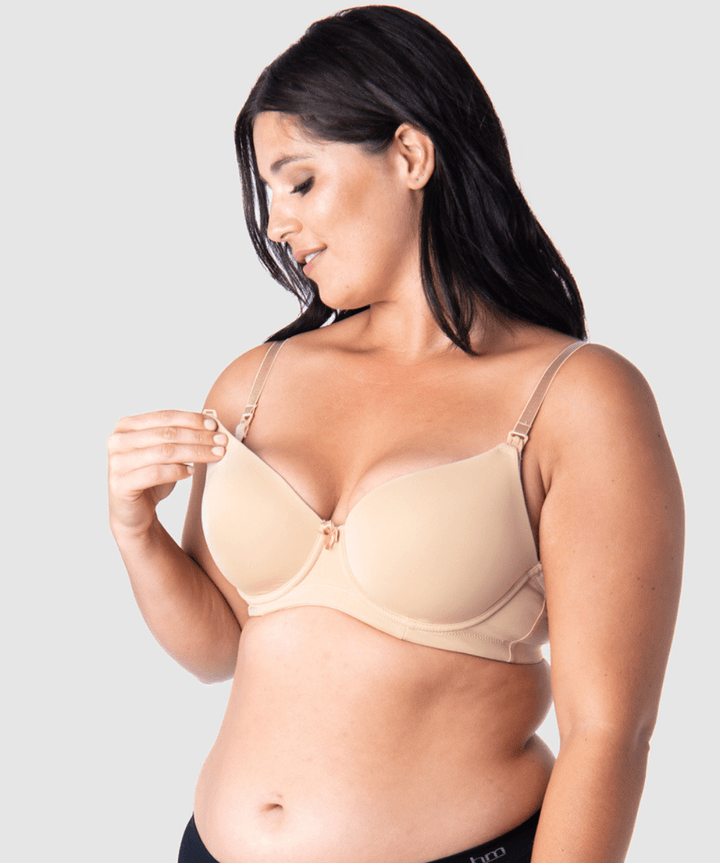 Forever Yours Contour Bra Hotmilk Maternity Lingerie Preggi Central Maternity Shop