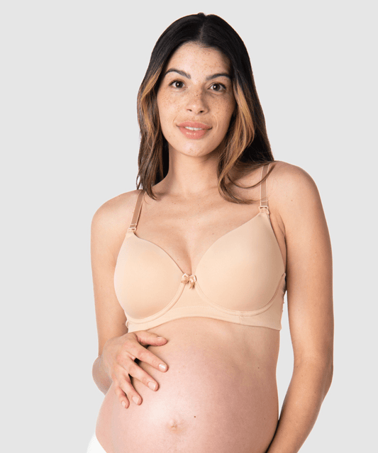 Forever Yours Contour Bra Hotmilk Maternity Lingerie Preggi Central Maternity Shop