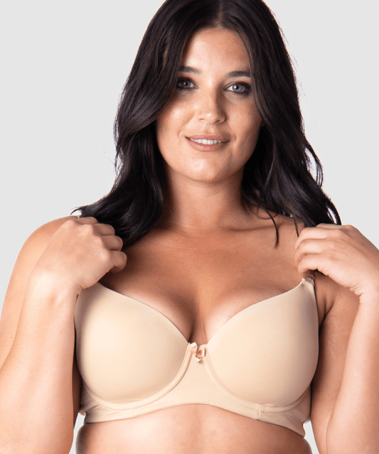 Forever Yours Contour Bra Hotmilk Maternity Lingerie Preggi Central Maternity Shop
