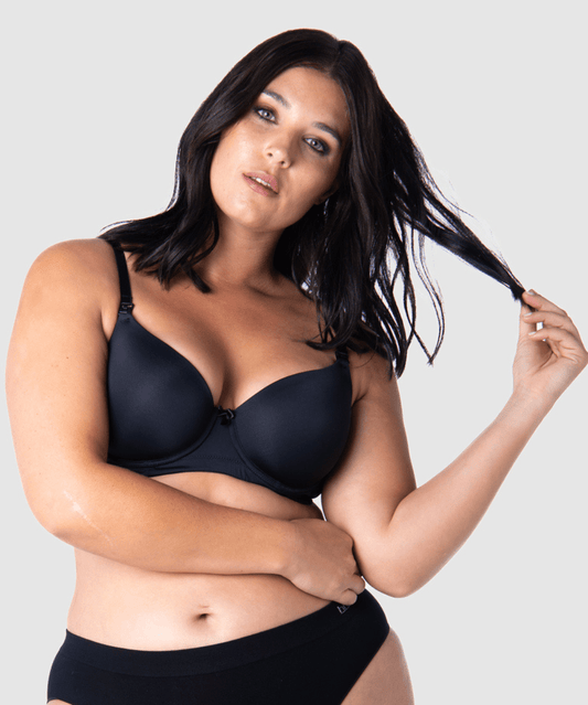 Forever Yours Contour Bra Hotmilk Maternity Lingerie Preggi Central Maternity Shop