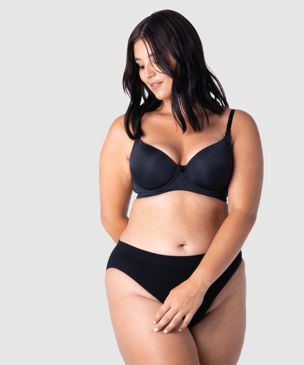 Forever Yours Contour Bra Hotmilk Maternity Lingerie Preggi Central Maternity Shop