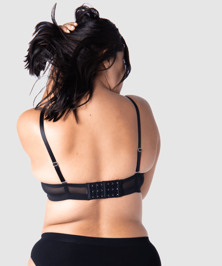 Forever Yours Contour Bra Hotmilk Maternity Lingerie Preggi Central Maternity Shop