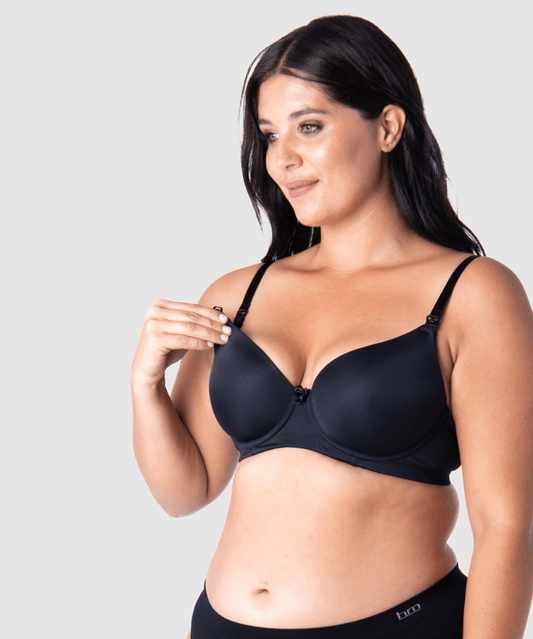 Forever Yours Contour Bra Hotmilk Maternity Lingerie Preggi Central Maternity Shop