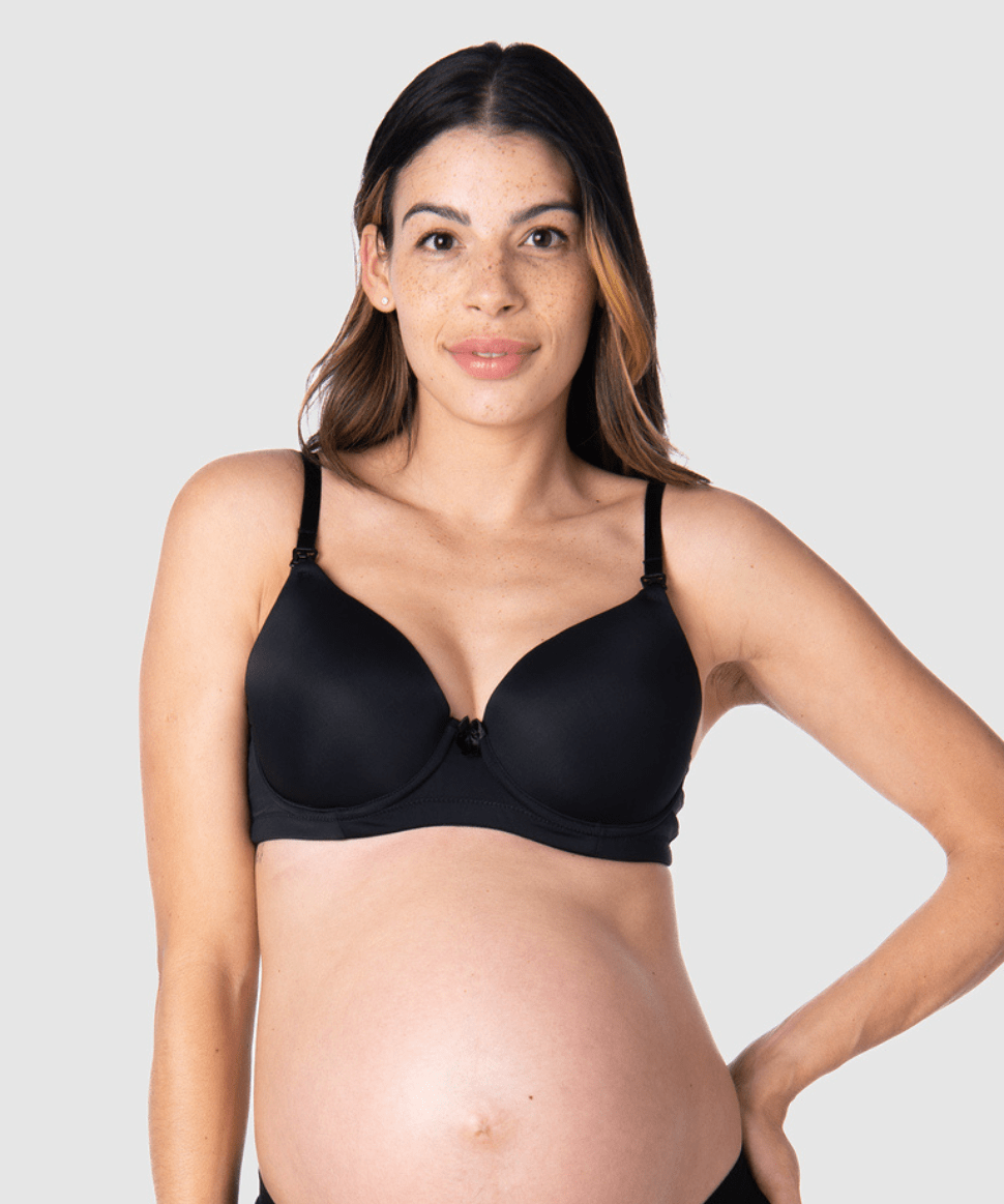 Forever Yours Contour Bra Hotmilk Maternity Lingerie Preggi Central Maternity Shop