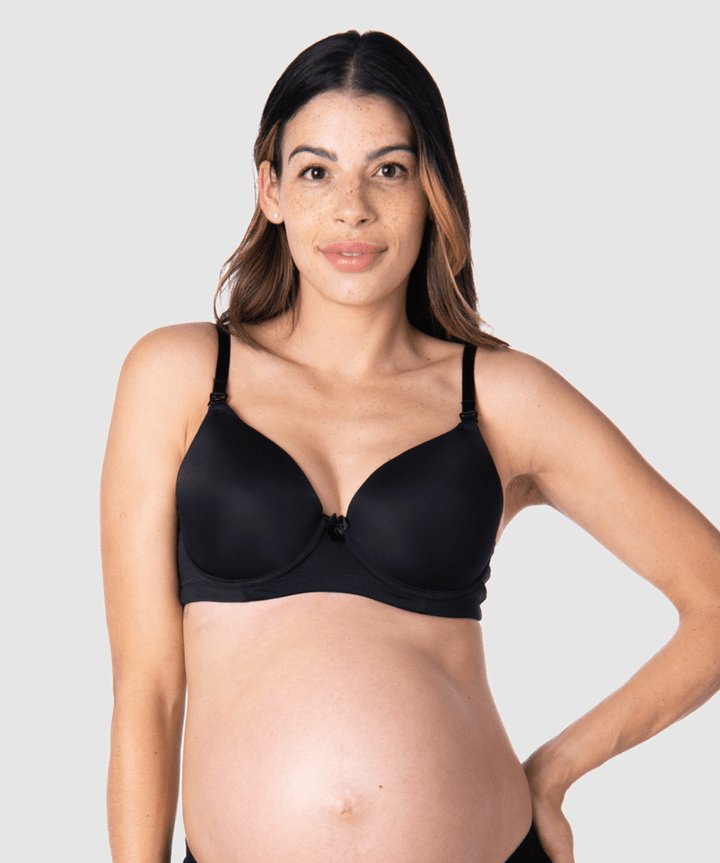 Forever Yours Contour Bra Hotmilk Maternity Lingerie Preggi Central Maternity Shop