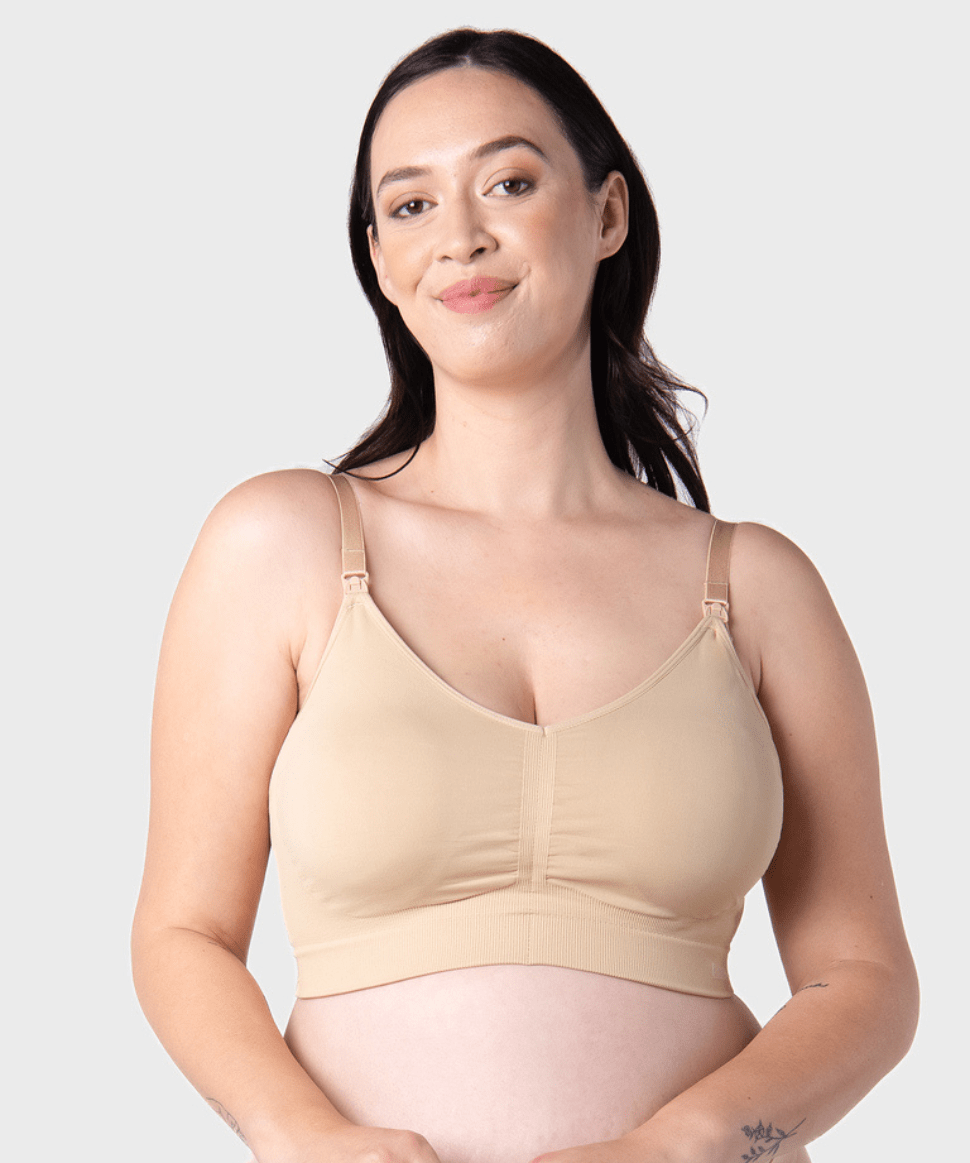My Necessity FlexFit Full Cup (E-G) Wirefree Hotmilk Maternity Lingerie Preggi Central Maternity Shop