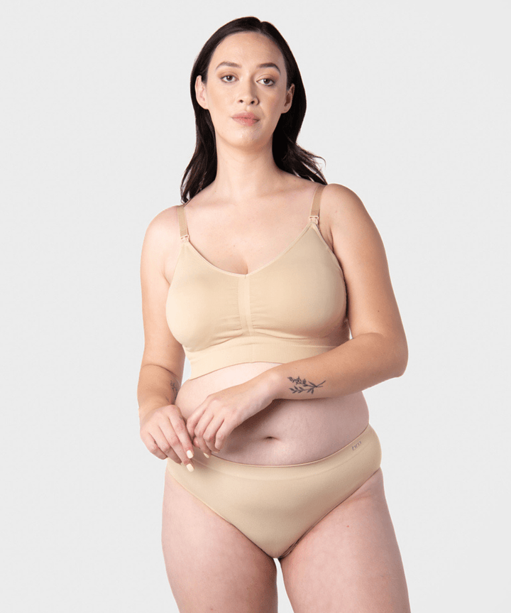 My Necessity FlexFit Full Cup (E-G) Wirefree Hotmilk Maternity Lingerie Preggi Central Maternity Shop