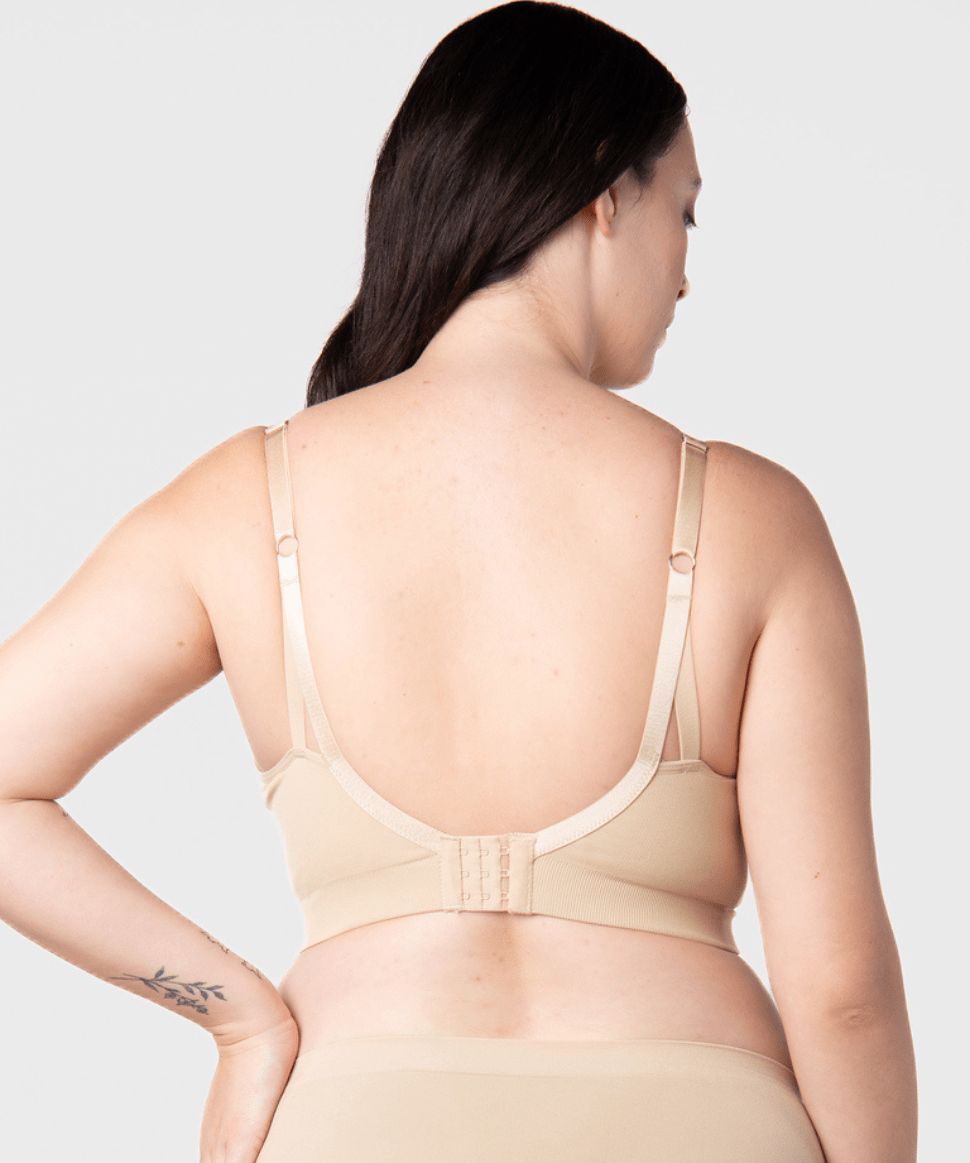 My Necessity FlexFit Full Cup (E-G) Wirefree Hotmilk Maternity Lingerie Preggi Central Maternity Shop