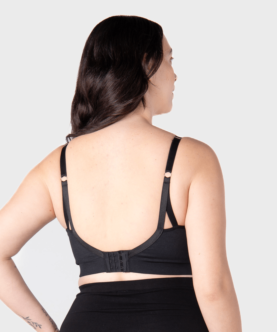 My Necessity Full Cup (E-G) Wirefree Hotmilk Maternity Lingerie Preggi Central Maternity Shop