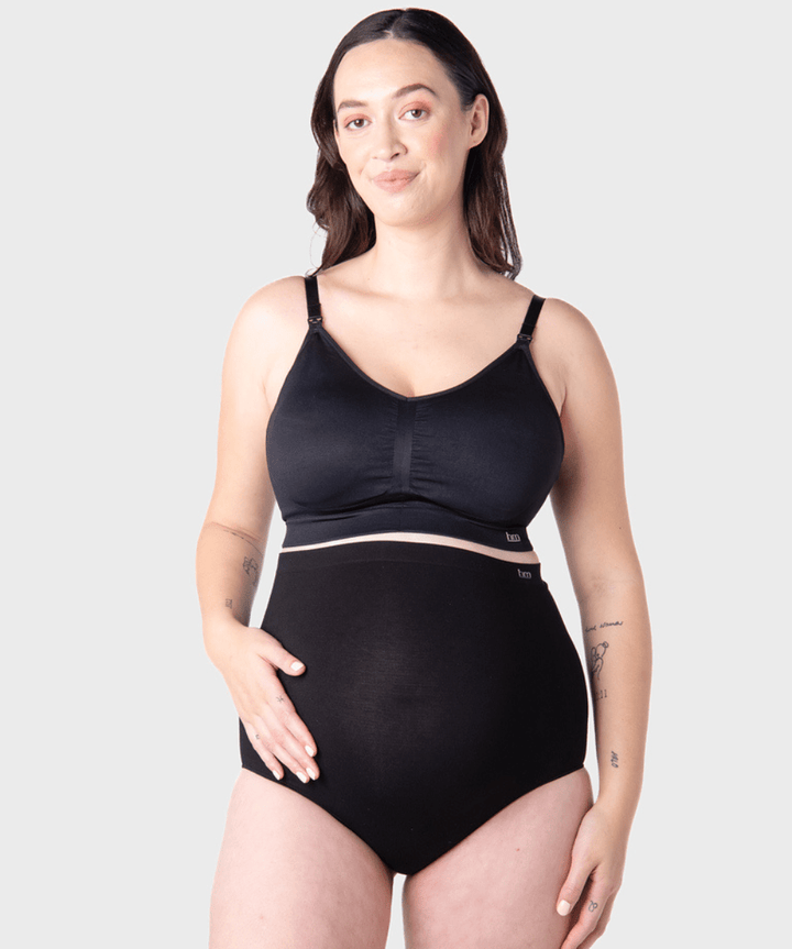 My Necessity Full Cup (E-G) Wirefree Hotmilk Maternity Lingerie Preggi Central Maternity Shop