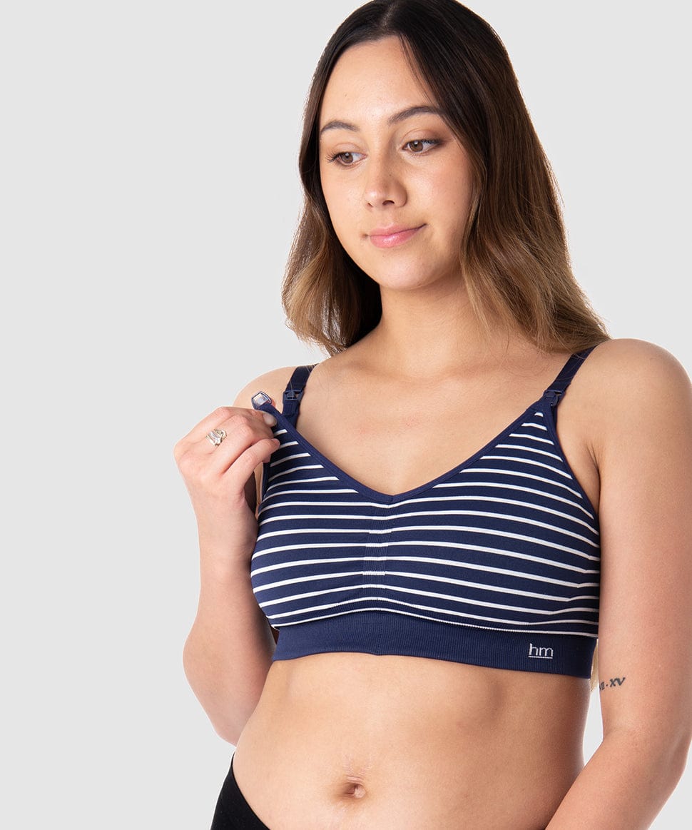 My Necessity Full Cup (E-G) Wirefree Hotmilk Maternity Lingerie Preggi Central Maternity Shop