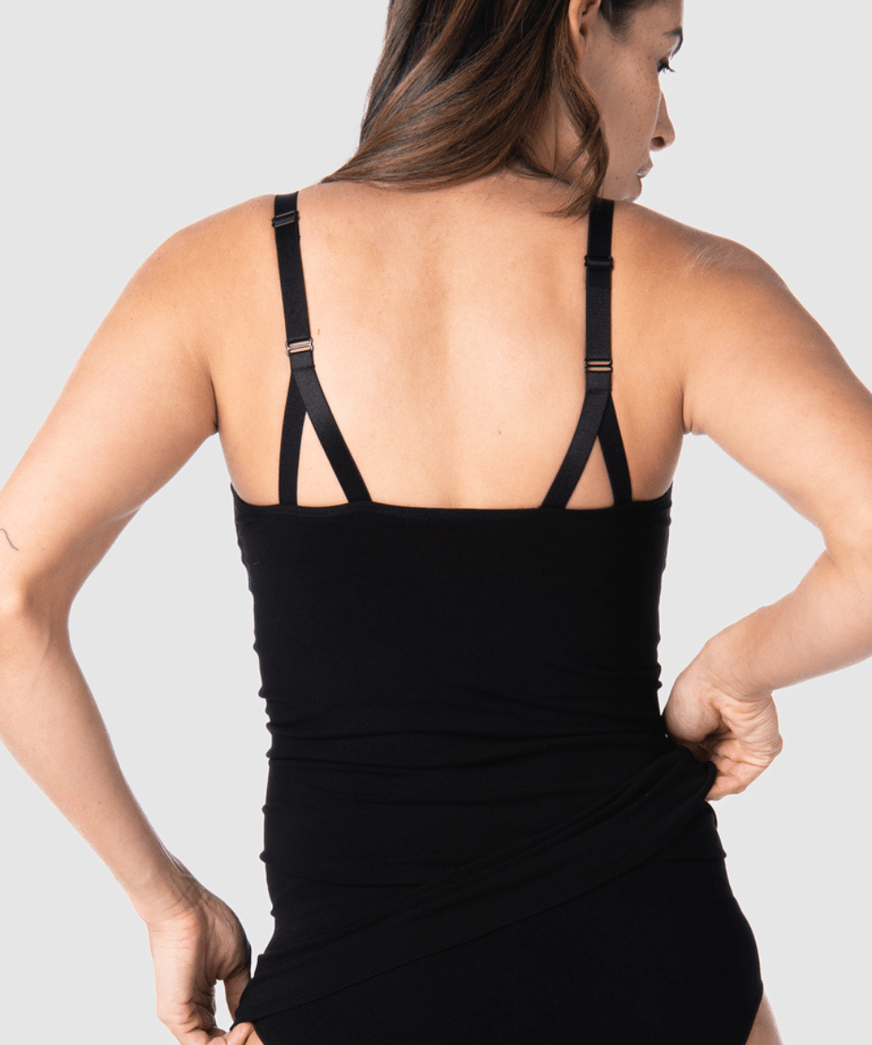 My Necessity Nursing Cami Hotmilk Maternity Lingerie Preggi Central Maternity Shop