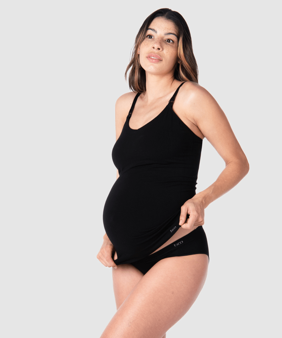My Necessity Nursing Cami Hotmilk Maternity Lingerie Preggi Central Maternity Shop