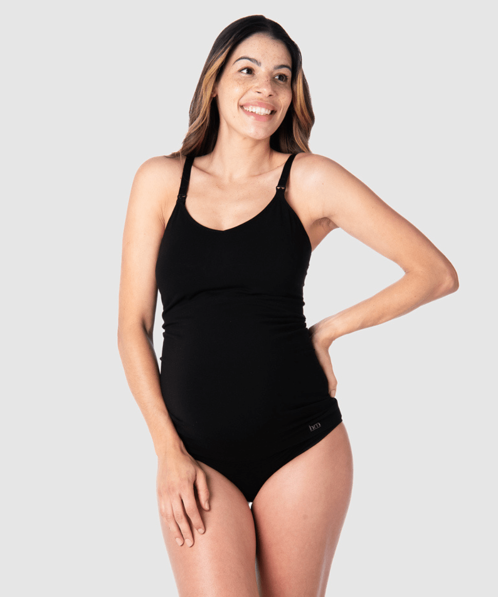 My Necessity Nursing Cami Hotmilk Maternity Lingerie Preggi Central Maternity Shop