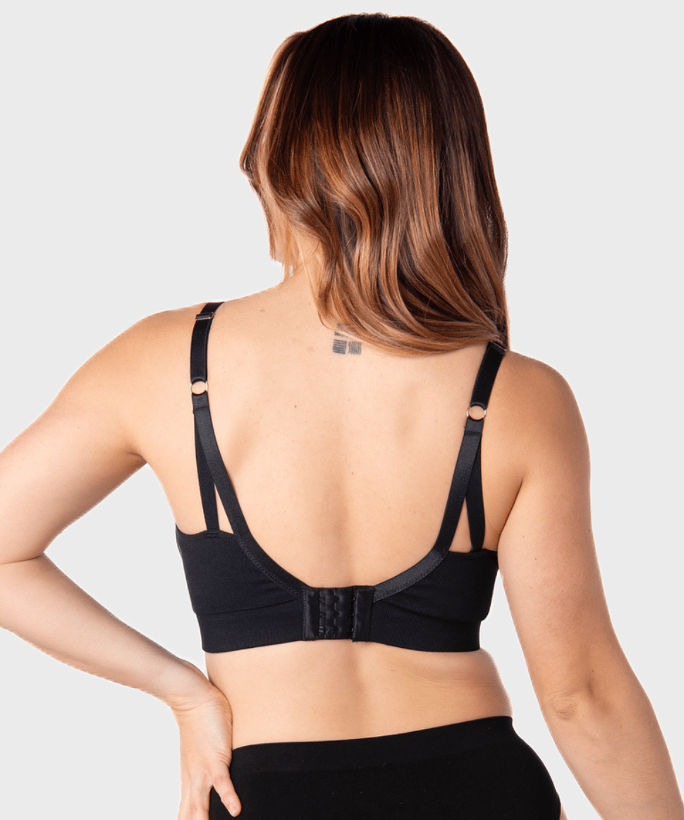 My Necessity Regular (A-E) Wirefree Bra Hotmilk Maternity Lingerie Preggi Central Maternity Shop