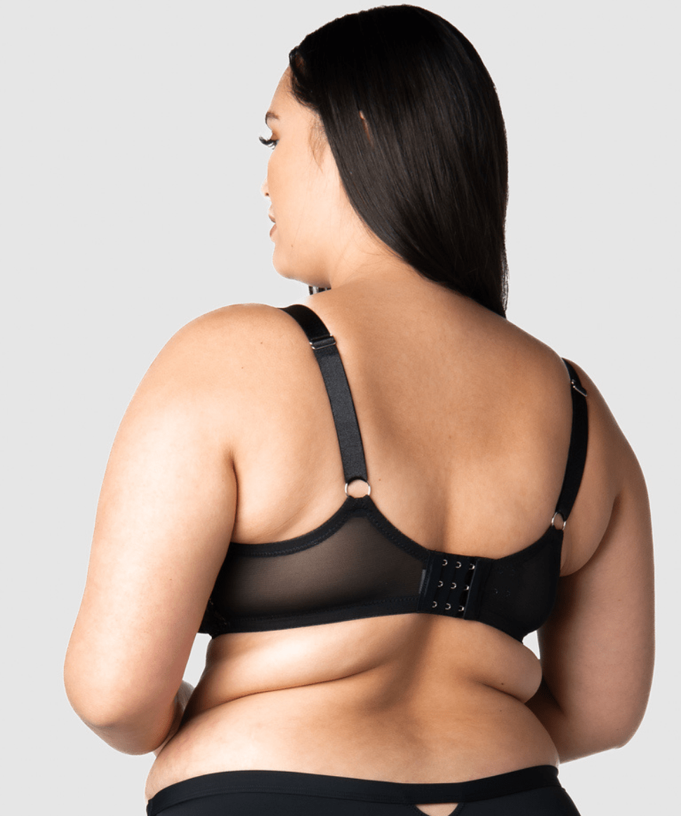 Obsession Larger Cup Nursing Bra Hotmilk Maternity Lingerie Preggi Central Maternity Shop