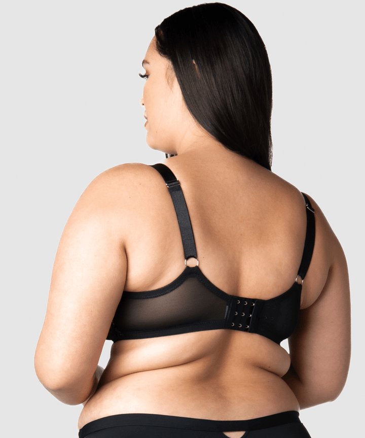 Obsession Larger Cup Nursing Bra Hotmilk Maternity Lingerie Preggi Central Maternity Shop
