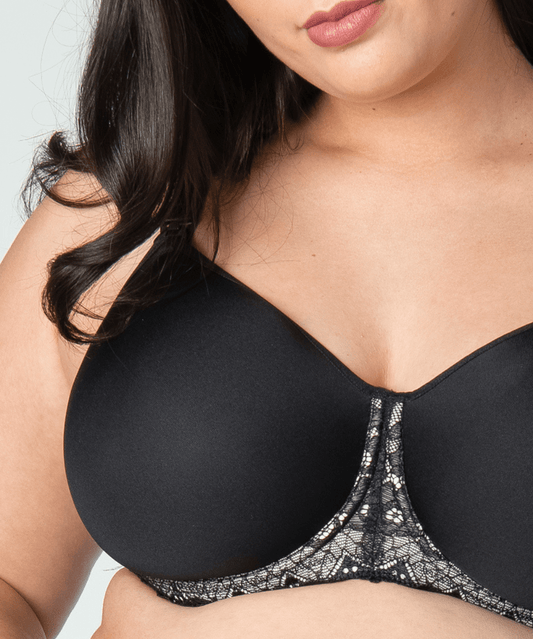 Obsession Larger Cup Nursing Bra Hotmilk Maternity Lingerie Preggi Central Maternity Shop