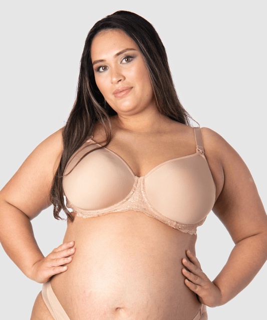 Obsession Larger Cup Nursing Bra Hotmilk Maternity Lingerie Preggi Central Maternity Shop