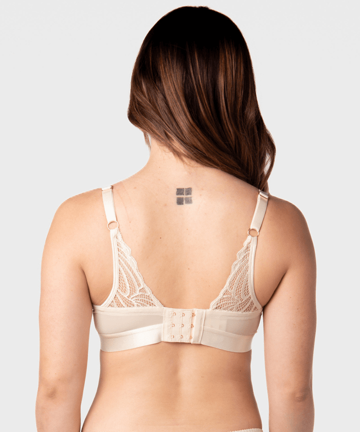Warrior Plunge Contour Nursing Bra Hotmilk Maternity Lingerie Preggi Central Maternity Shop