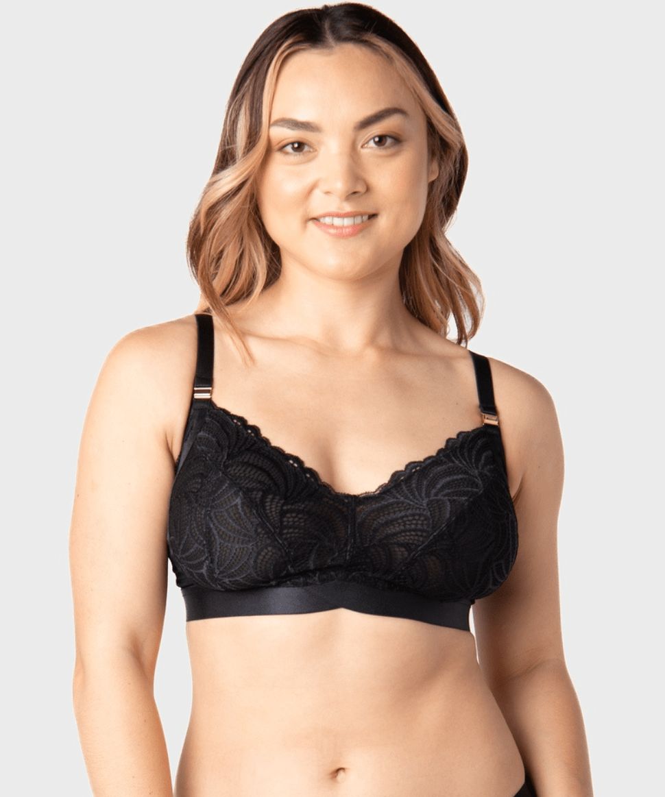 Warrior Soft Cup FlexiFit Nursing Bra Hotmilk Maternity Lingerie Preggi Central Maternity Shop