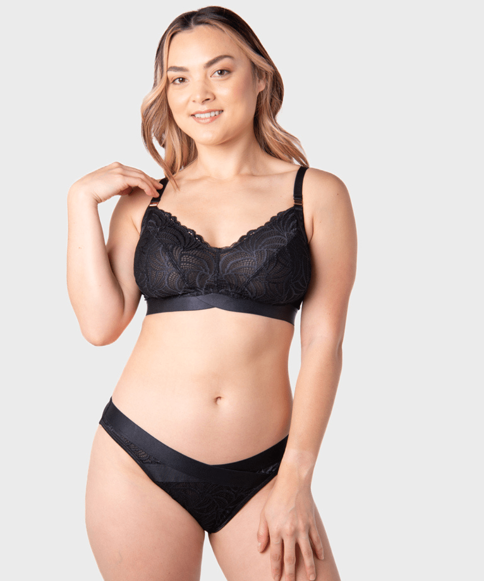Warrior Soft Cup FlexiFit Nursing Bra Hotmilk Maternity Lingerie Preggi Central Maternity Shop