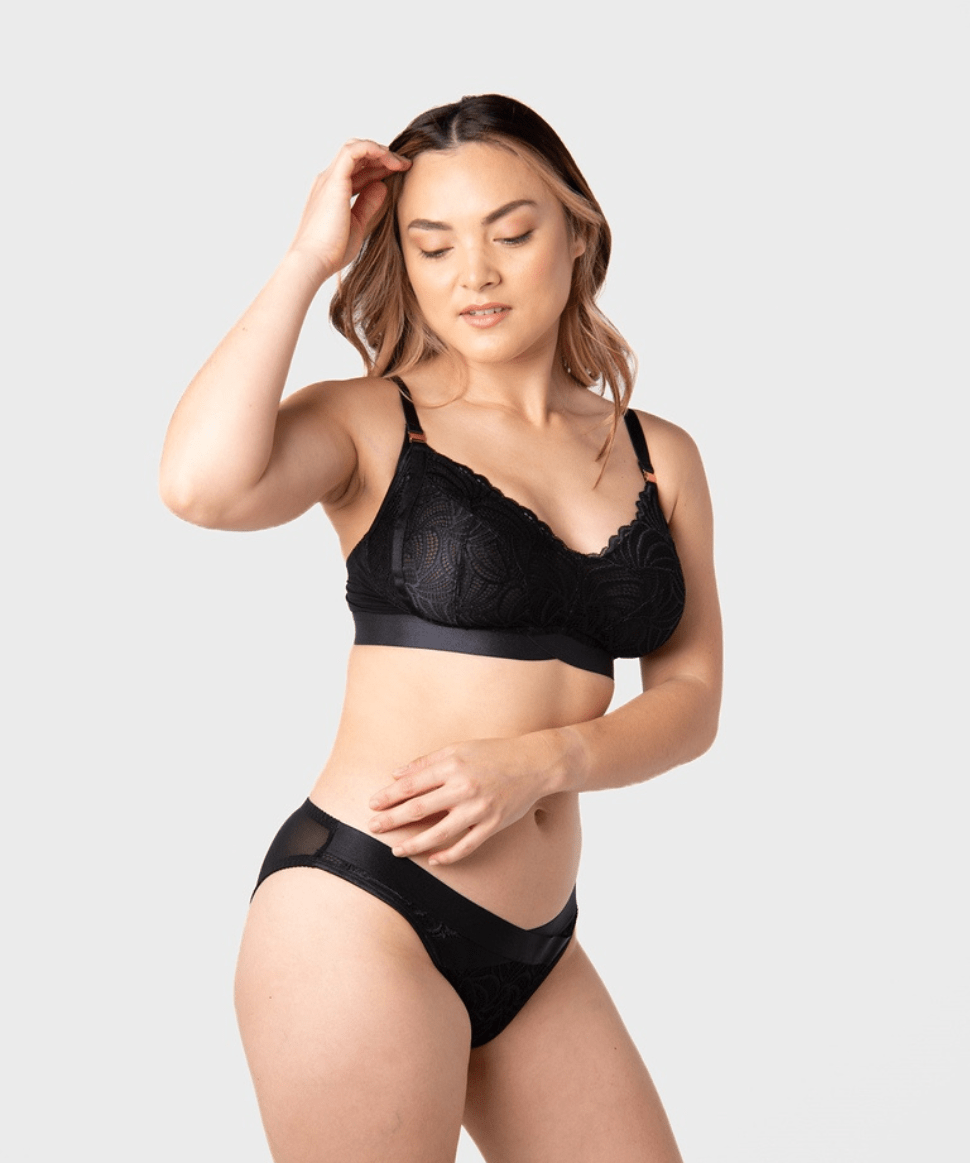 Warrior Soft Cup FlexiFit Nursing Bra Hotmilk Maternity Lingerie Preggi Central Maternity Shop