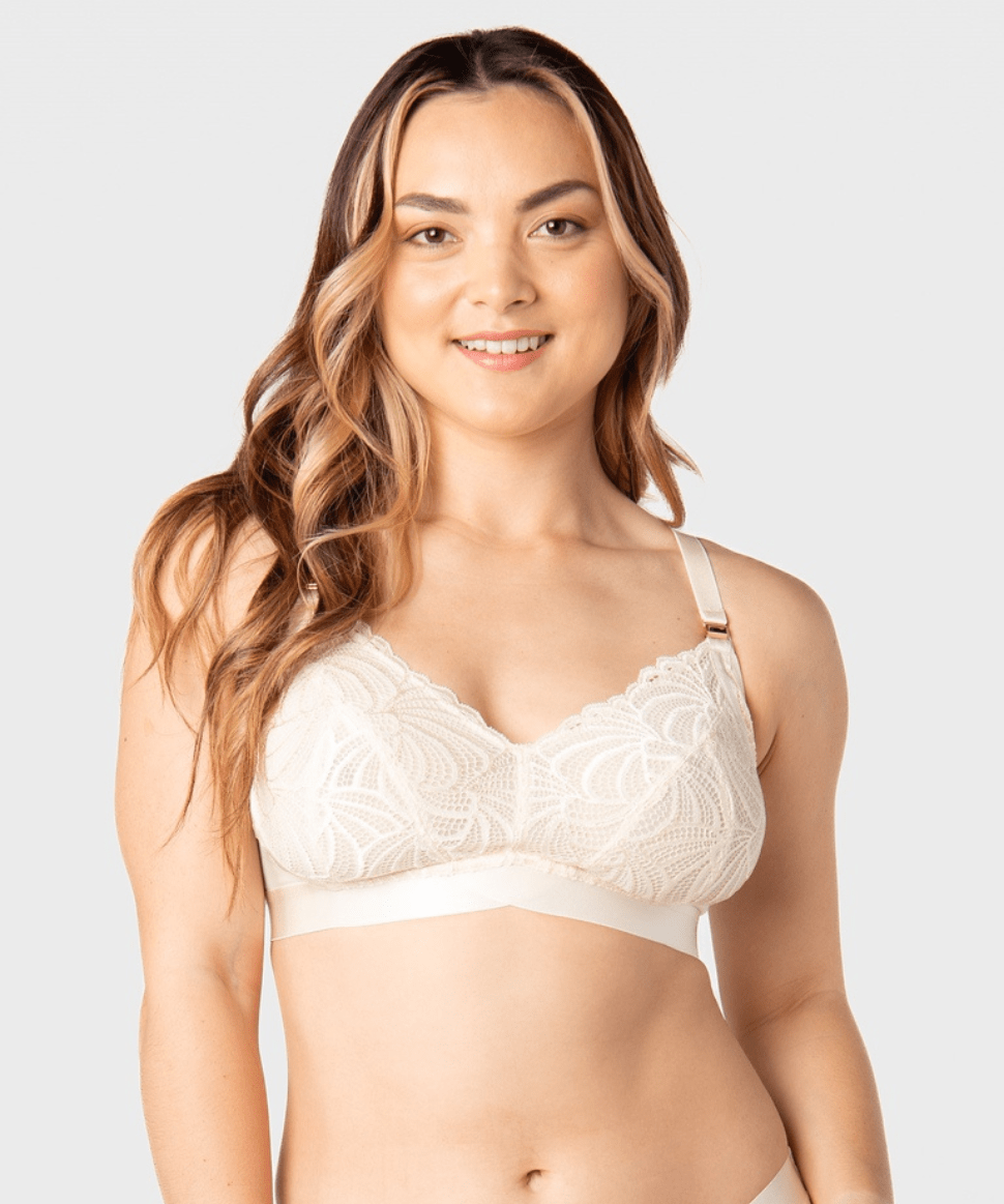 Warrior Soft Cup FlexiFit Nursing Bra Hotmilk Maternity Lingerie Preggi Central Maternity Shop