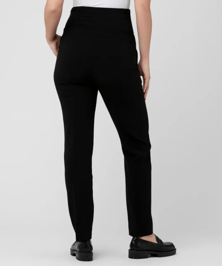 Alexa Classic Pant Black Ripe Maternity Maternity Preggi Central Maternity Shop