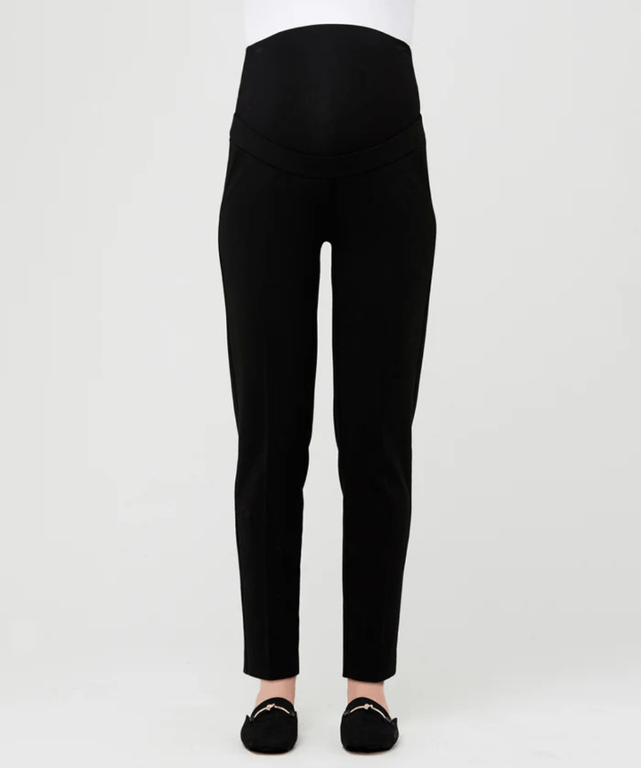 Alexa Classic Pant Black Ripe Maternity Maternity Preggi Central Maternity Shop