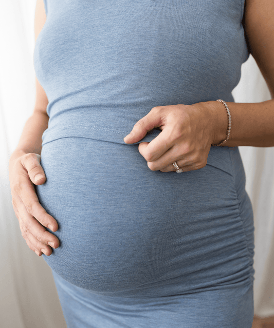 Easy Access Maternity & Nursing Dress Around April Maternity and Nursing Preggi Central Maternity Shop