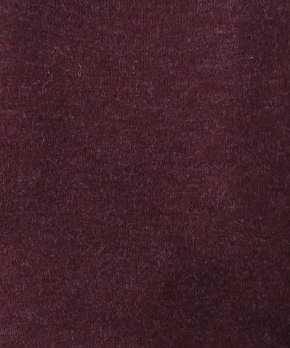 Heidi Nursing Knit Dress Burgundy Ripe Maternity Maternity and Nursing Preggi Central Maternity Shop