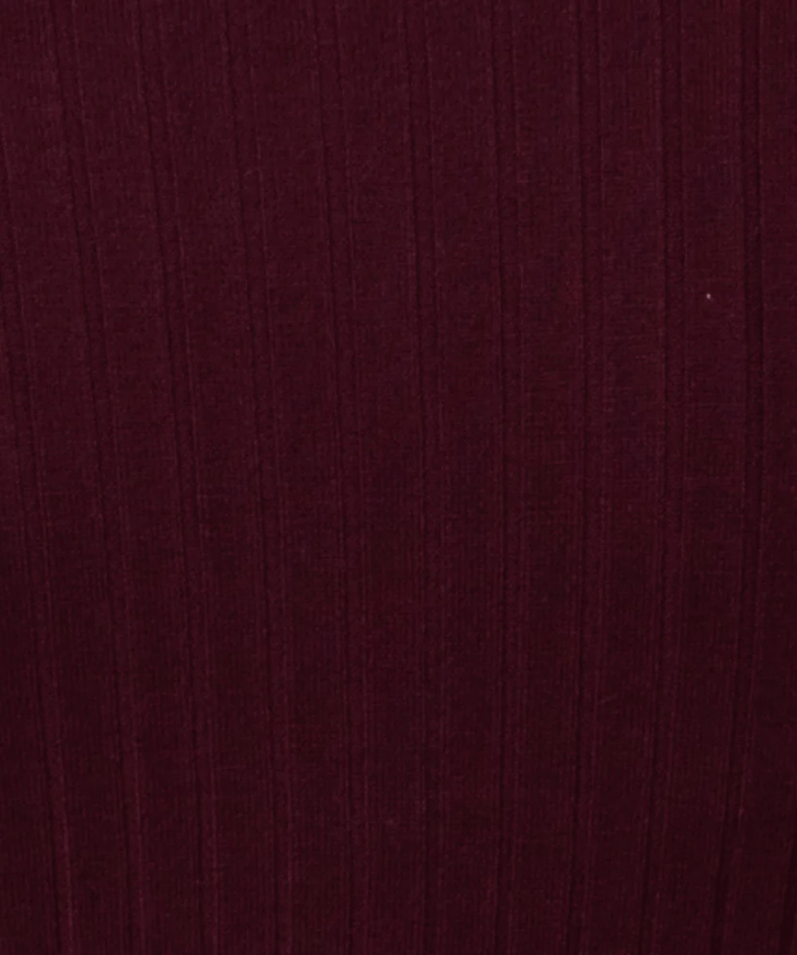 Nella Rib Nursing Knit Dress Maroon Ripe Maternity Maternity and Nursing Preggi Central Maternity Shop