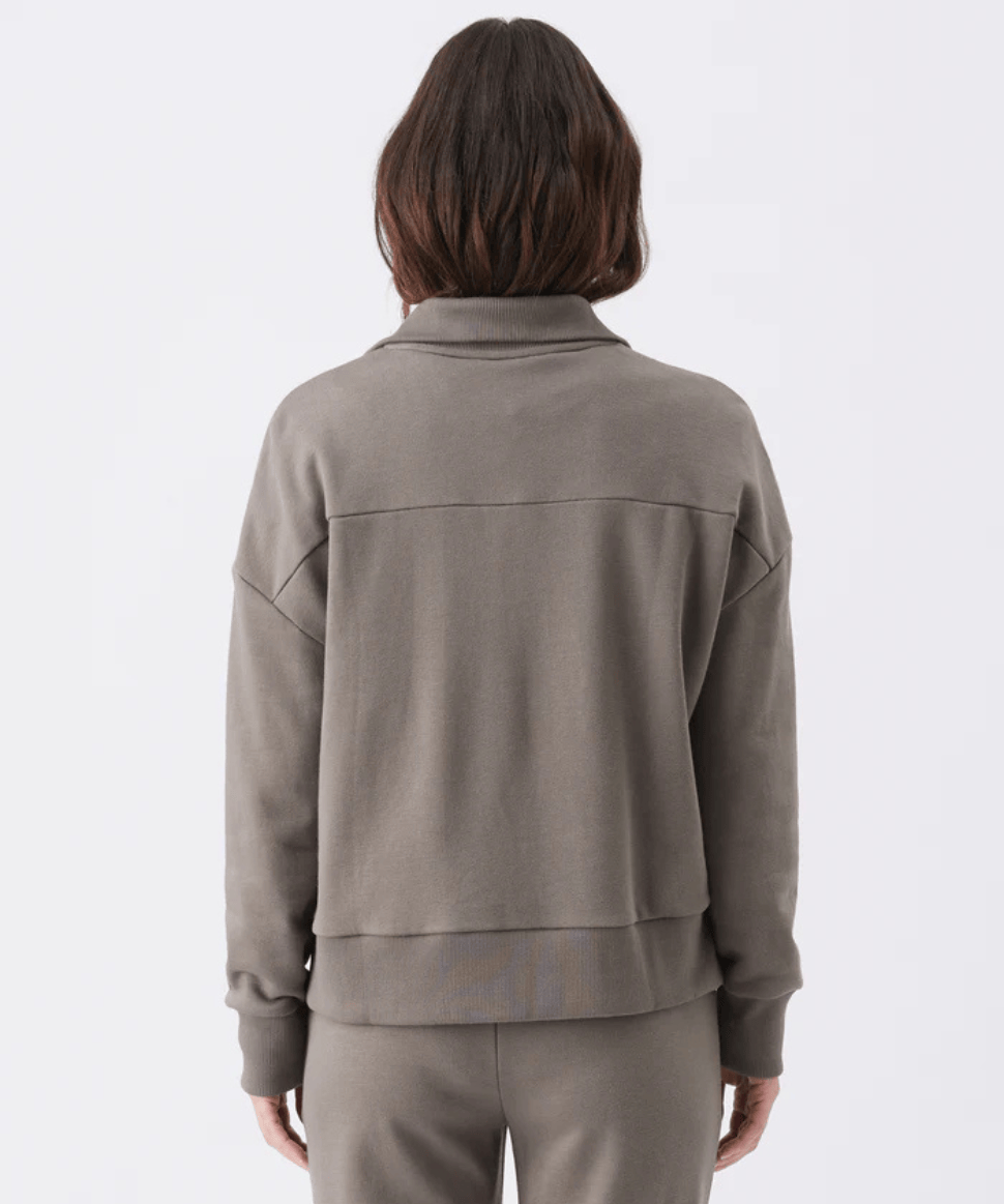 Terry Nursing Sweat Earth Ripe Maternity Maternity and Nursing Preggi Central Maternity Shop