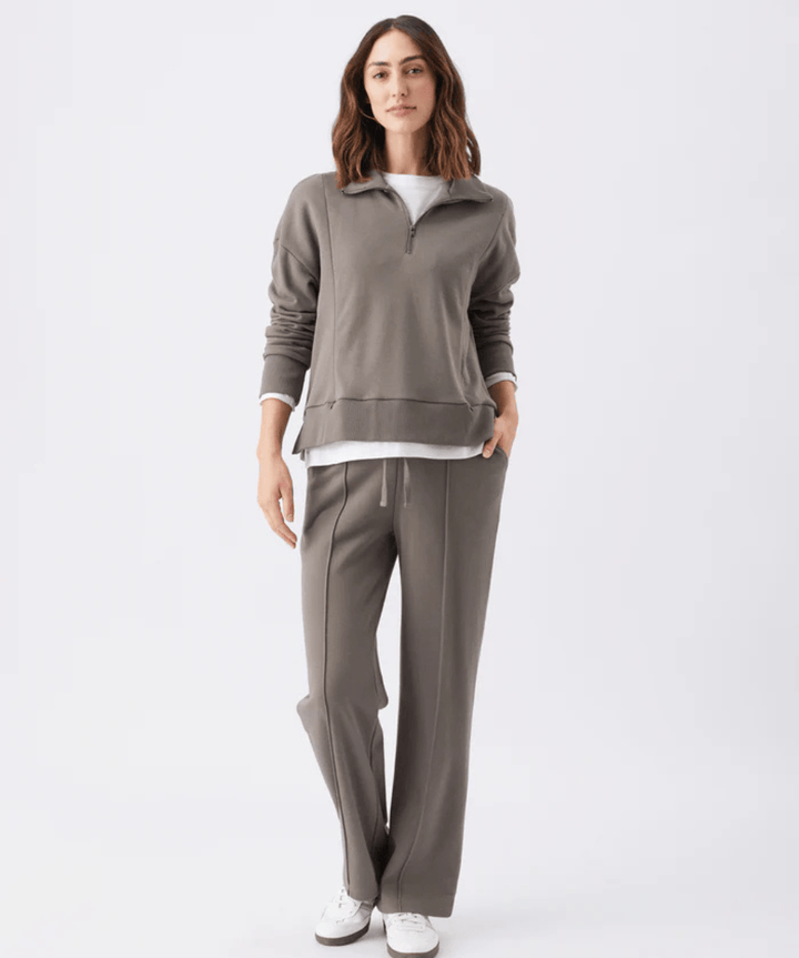 Terry Nursing Sweat Earth Ripe Maternity Maternity and Nursing Preggi Central Maternity Shop