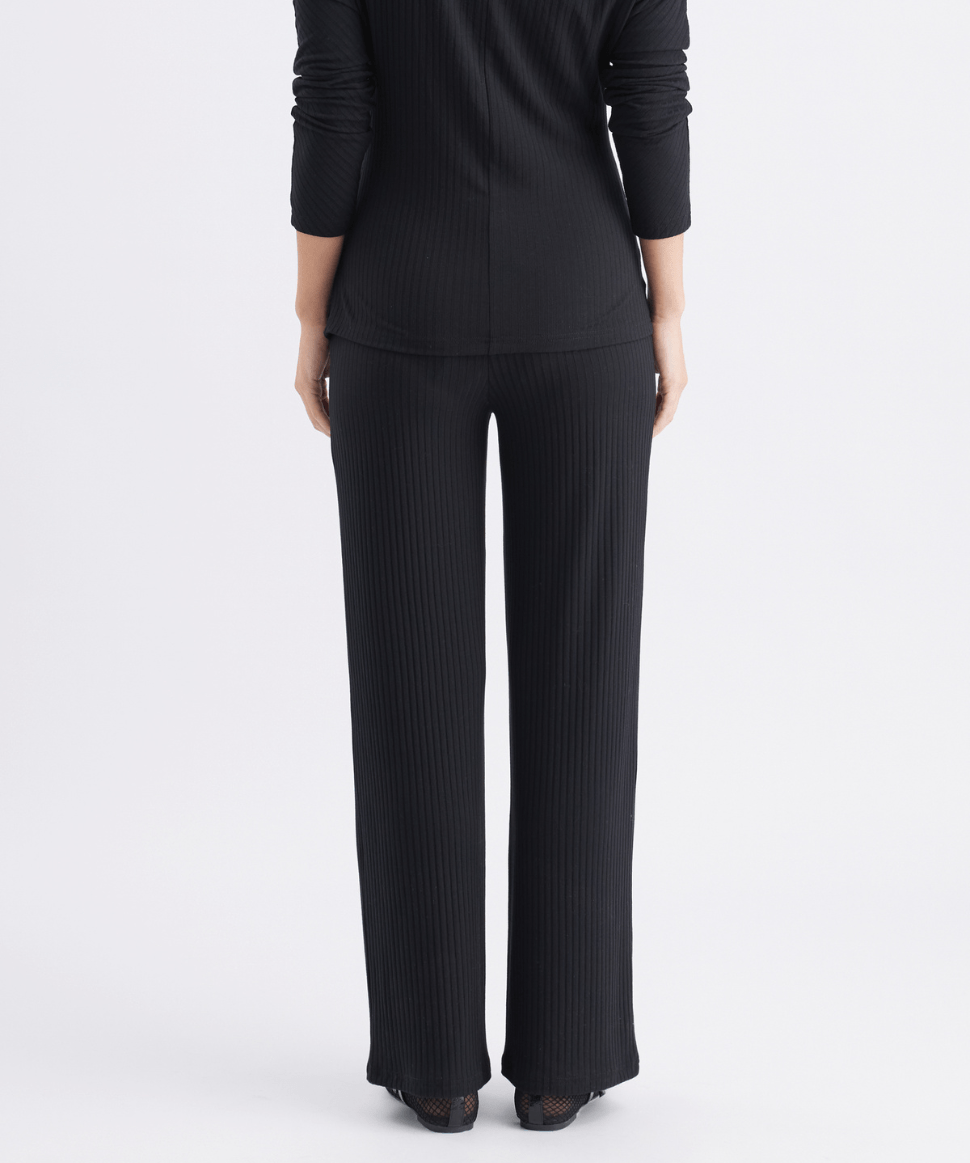 Cindy Rib Pant Ripe Maternity Maternity Preggi Central Maternity Shop