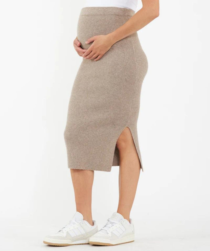Dani Knit Skirt Ripe Maternity Maternity Preggi Central Maternity Shop