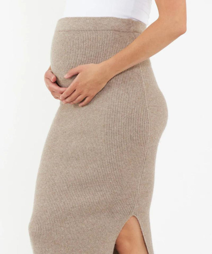 Dani Knit Skirt Ripe Maternity Maternity Preggi Central Maternity Shop
