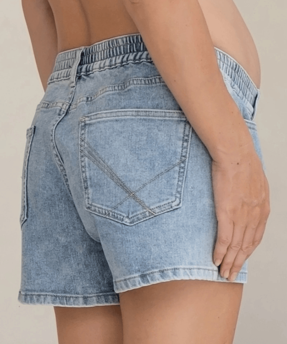 Heaven Denim Shorts Soon Maternity Maternity Preggi Central Maternity Shop