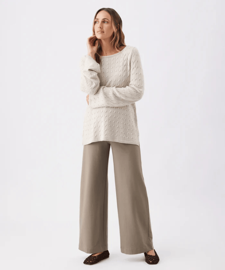 Isha Wide Leg Pant Olive Ripe Maternity Maternity Preggi Central Maternity Shop