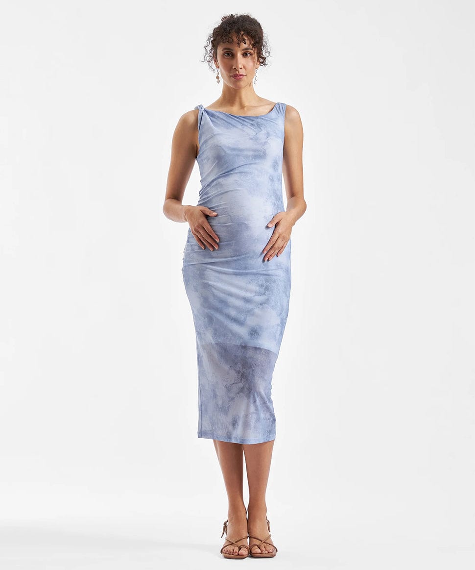 Jordan Off Shoulder Dress Ripe Maternity Maternity Preggi Central Maternity Shop