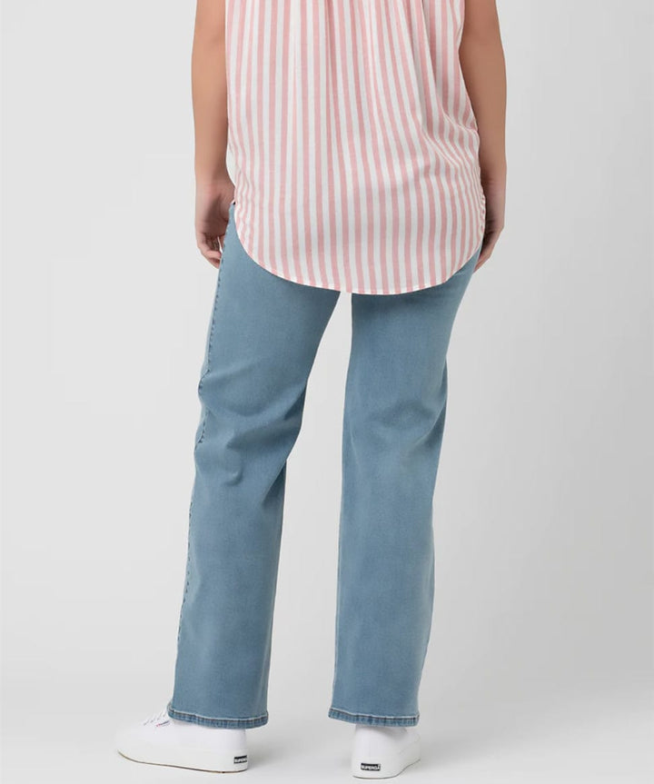 Kyle Wide Leg Jean Ripe Maternity Maternity Preggi Central Maternity Shop