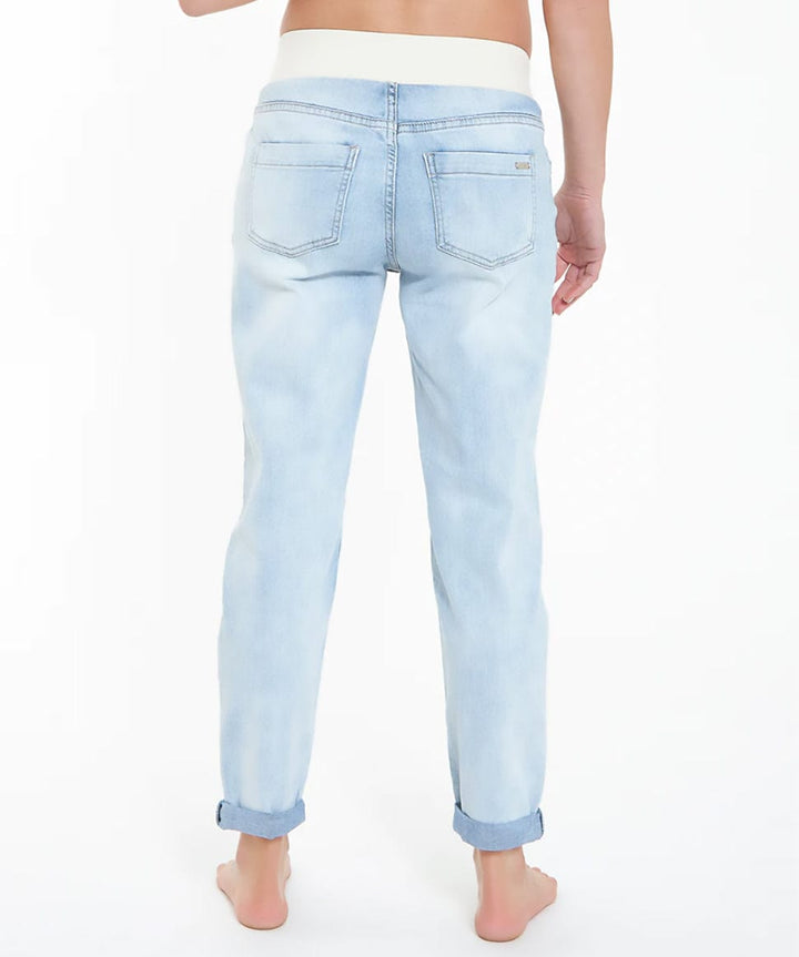 Maternity Baxter Boyfriend Jean Ripe Maternity Maternity Preggi Central Maternity Shop