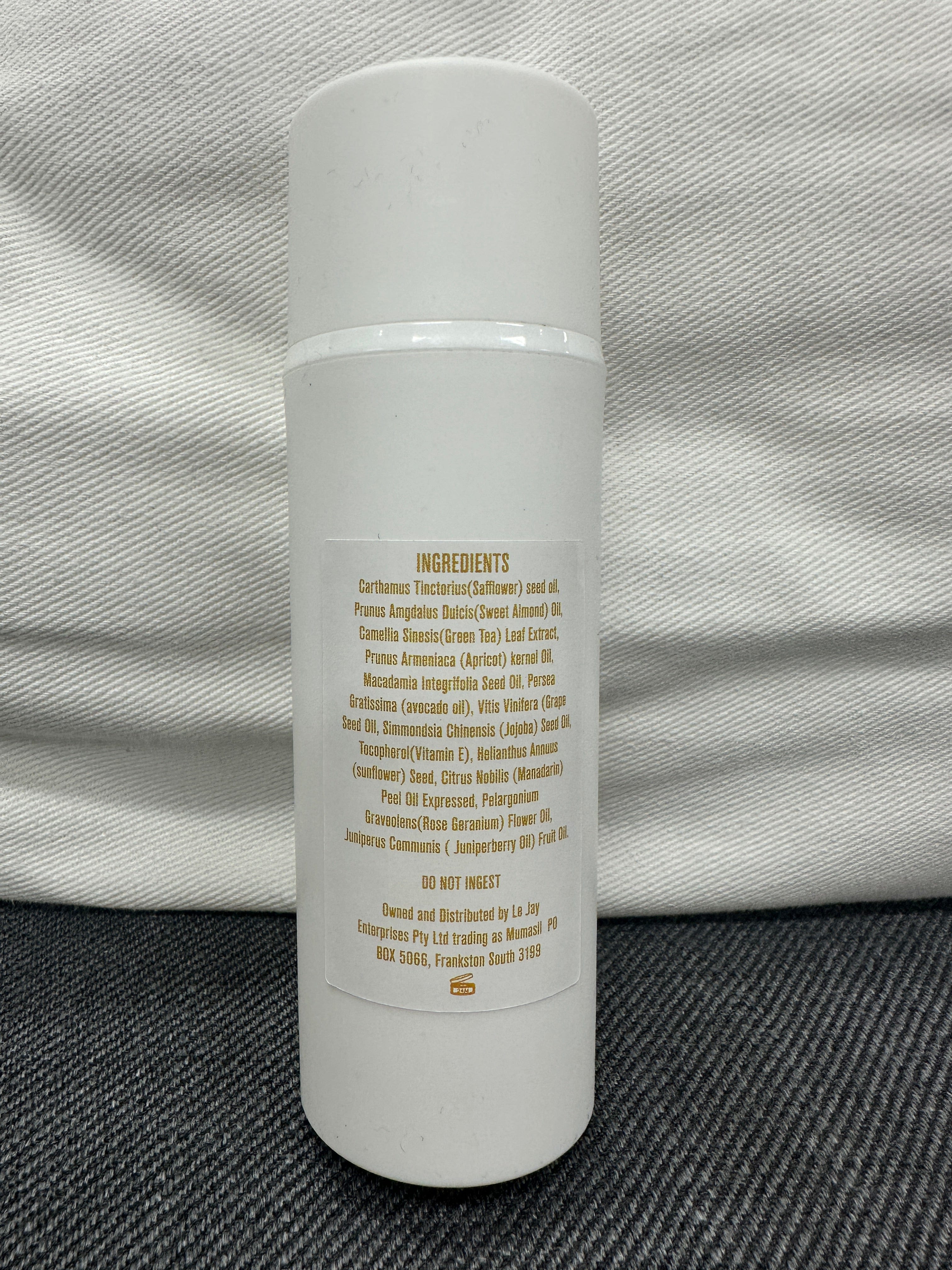 Mumasil Belly Oil 100ml Mumasil Maternity Preggi Central Maternity Shop