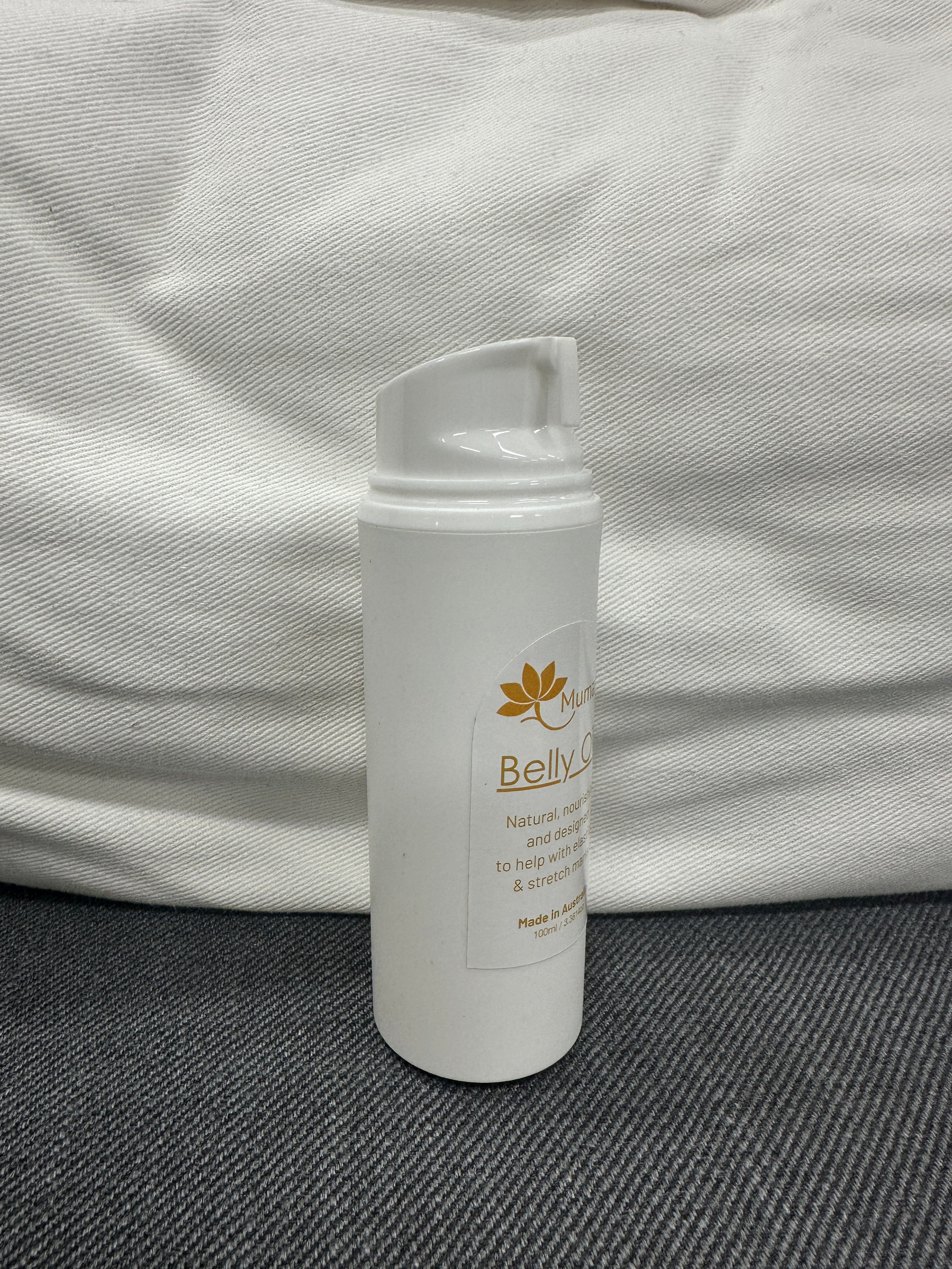 Mumasil Belly Oil 100ml Mumasil Maternity Preggi Central Maternity Shop