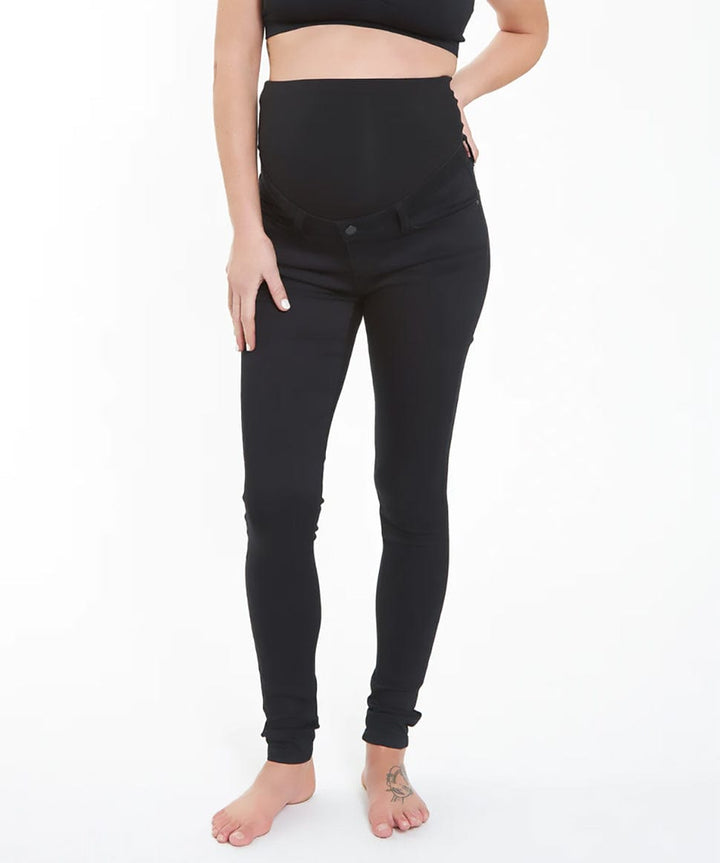 Rebel Overbelly Jegging Ripe Maternity Maternity Preggi Central Maternity Shop