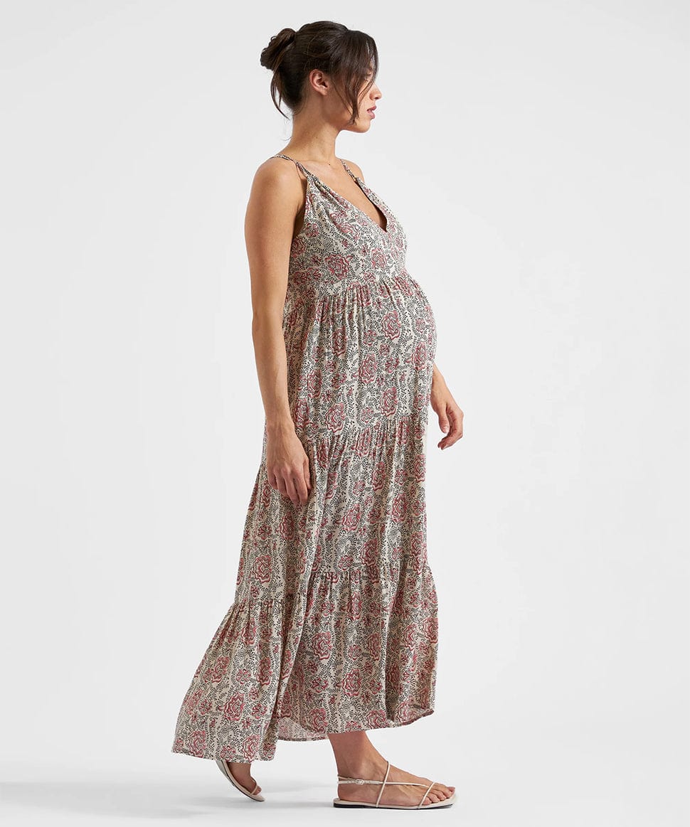 Teagan Dress Natural Ripe Maternity Maternity Preggi Central Maternity Shop