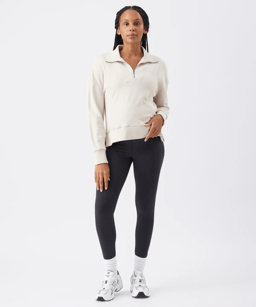 Tempo Legging - Full Length Ripe Maternity Maternity Preggi Central Maternity Shop